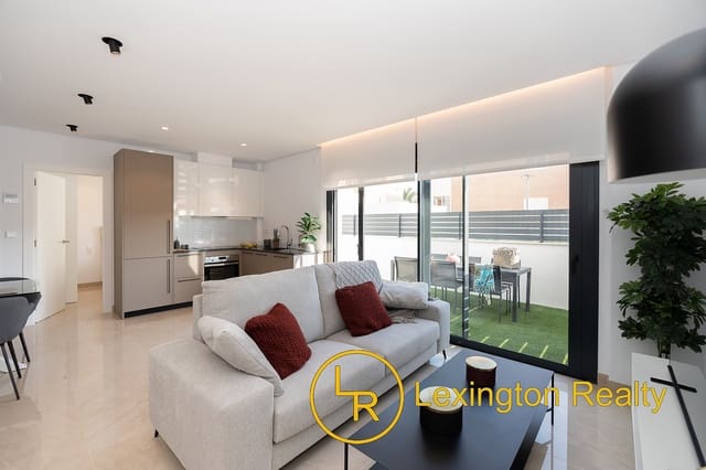 3 sovrum Hus till salu i Monte y Mar, Santa Pola med pool garage - 350 000 € (Ref: 8222087)