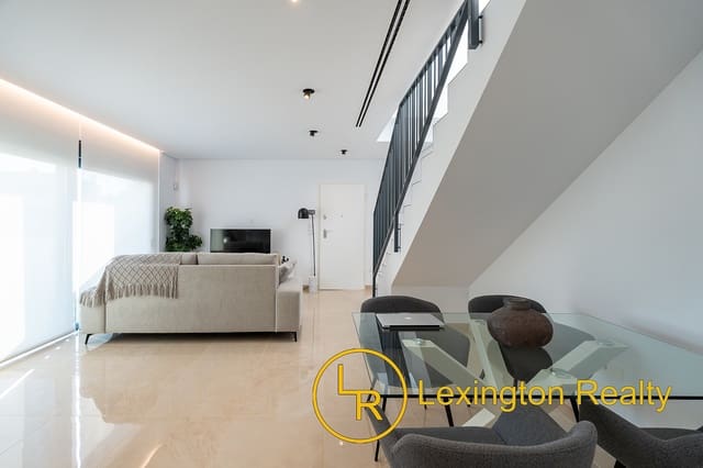 3 sovrum Hus till salu i Monte y Mar, Santa Pola med pool garage - 350 000 € (Ref: 8222087)