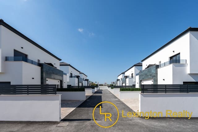 3 sovrum Hus till salu i Monte y Mar, Santa Pola med pool garage - 350 000 € (Ref: 8222087)