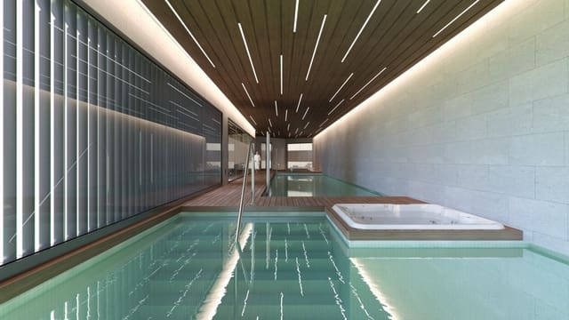 2 Zimmer Apartment zu verkaufen in Dehesa de Campoamor, Orihuela mit Pool - 266.000 € (Ref: 8744517)