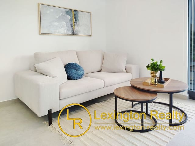 3 sypialnia Apartament na sprzedaż w Puerto Deportivo, Guardamar del Segura z basenem - 386 000 € (Ref: 8744521)