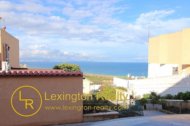 2 bedroom Townhouse for sale in Gran Alacant, Santa Pola - € 186,000 (Ref: 8769084)