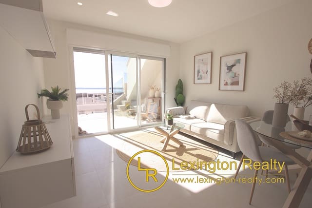 2 bedroom Apartment for sale in El Raso, Guardamar del Segura with pool garage - € 294,000 (Ref: 8816816)