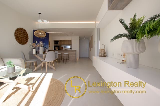 2 bedroom Apartment for sale in El Raso, Guardamar del Segura with pool garage - € 294,000 (Ref: 8816816)