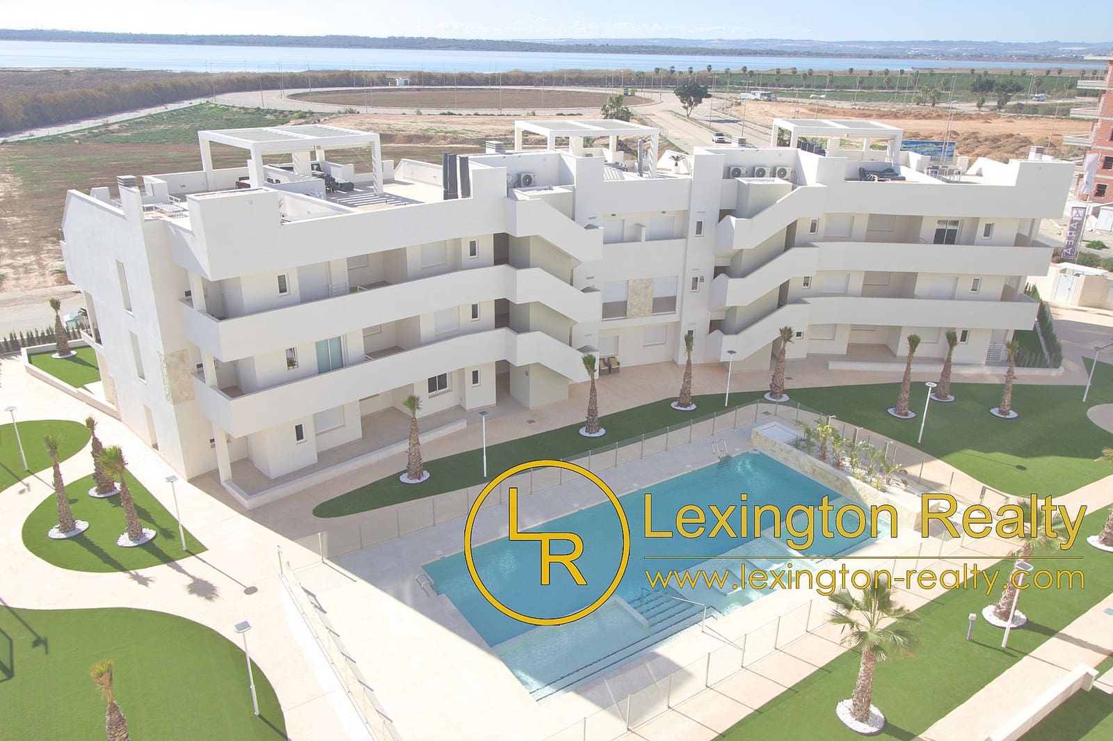 2 bedroom Apartment for sale in El Raso with pool garage - € 294,000 (Ref: 8816816)
