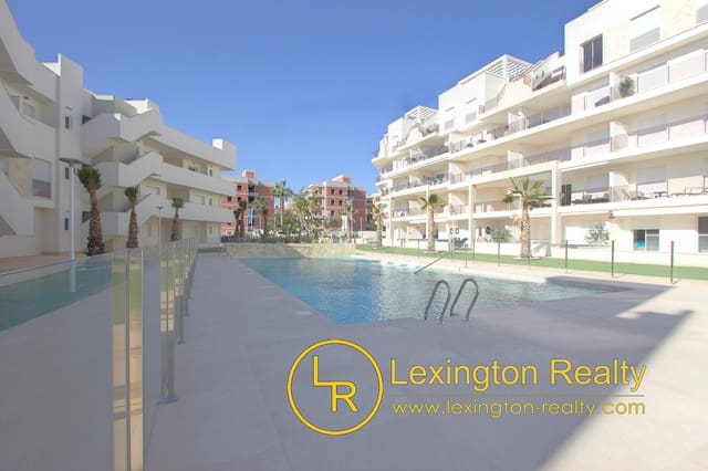 2 bedroom Apartment for sale in El Raso, Guardamar del Segura with pool garage - € 294,000 (Ref: 8816816)