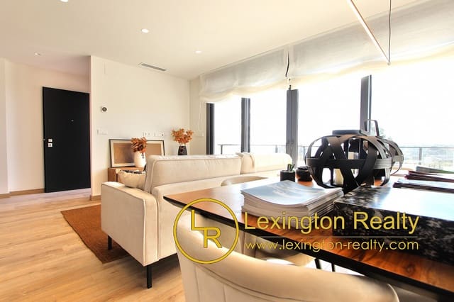 3 soveværelse Byhus til salg i Monforte del Cid med swimmingpool garage - € 332.500 (Ref: 8816817)