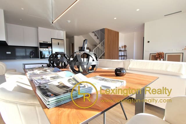 3 soveværelse Byhus til salg i Monforte del Cid med swimmingpool garage - € 332.500 (Ref: 8816817)