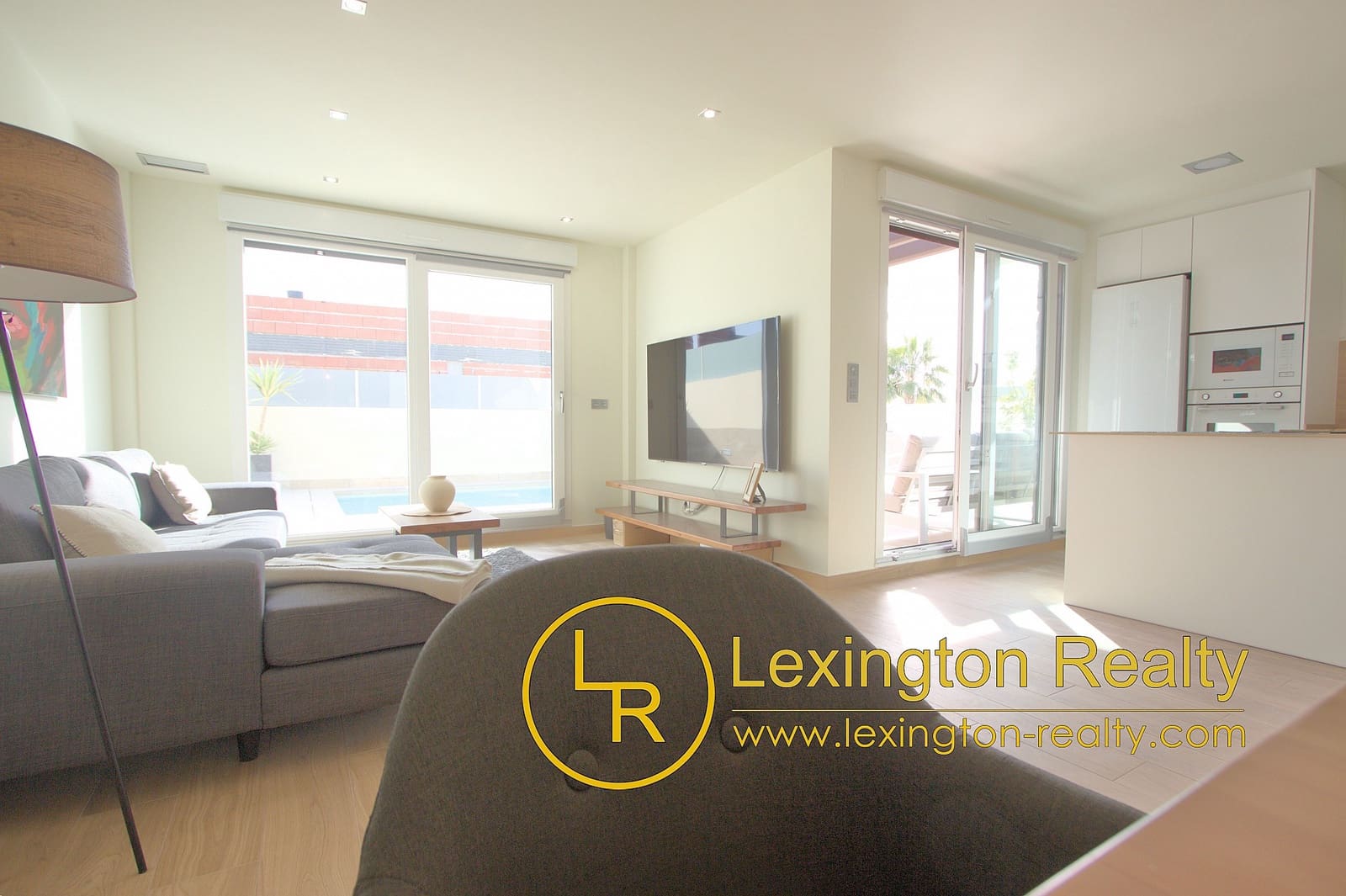 3 sypialnia Willa na sprzedaż w Rojales z basenem - 480 000 € (Ref: 8816818)