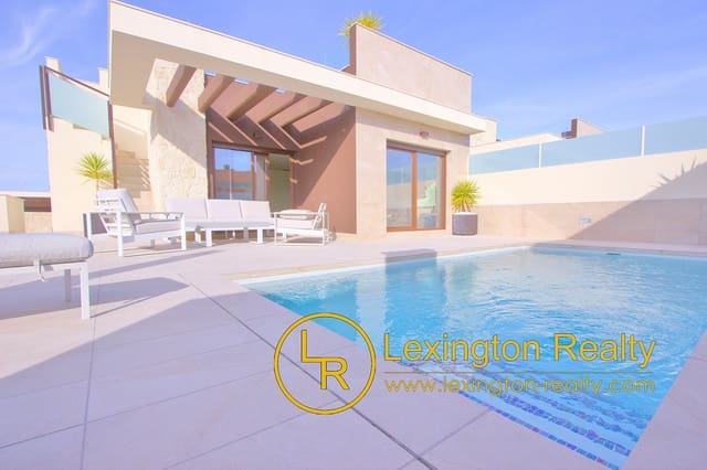 3 sypialnia Willa na sprzedaż w Rojales z basenem - 480 000 € (Ref: 8816818)