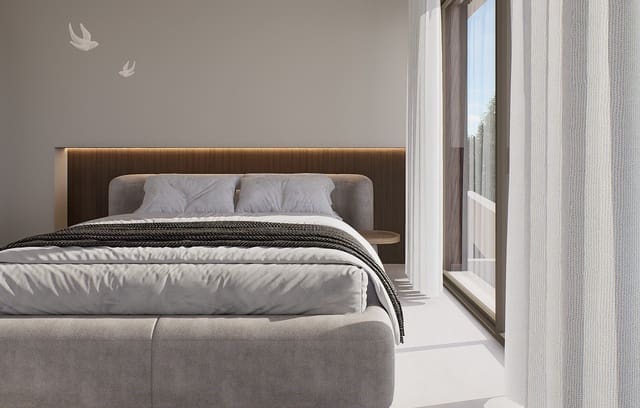 3 bedroom Semi-detached Villa for sale in Gran Alacant, Santa Pola with pool garage - € 425,000 (Ref: 8820561)