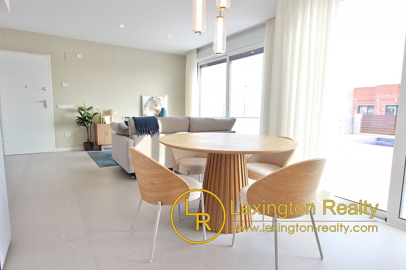 3 camera da letto Villa in vendita in Muchamiel / Mutxamel con piscina garage - 450.000 € (Rif: 8830056)