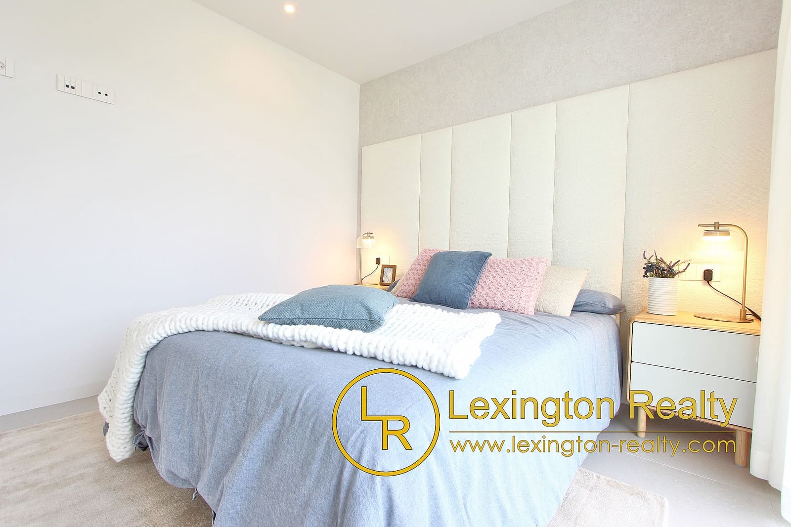 3 camera da letto Villa in vendita in Muchamiel / Mutxamel con piscina garage - 450.000 € (Rif: 8830056)