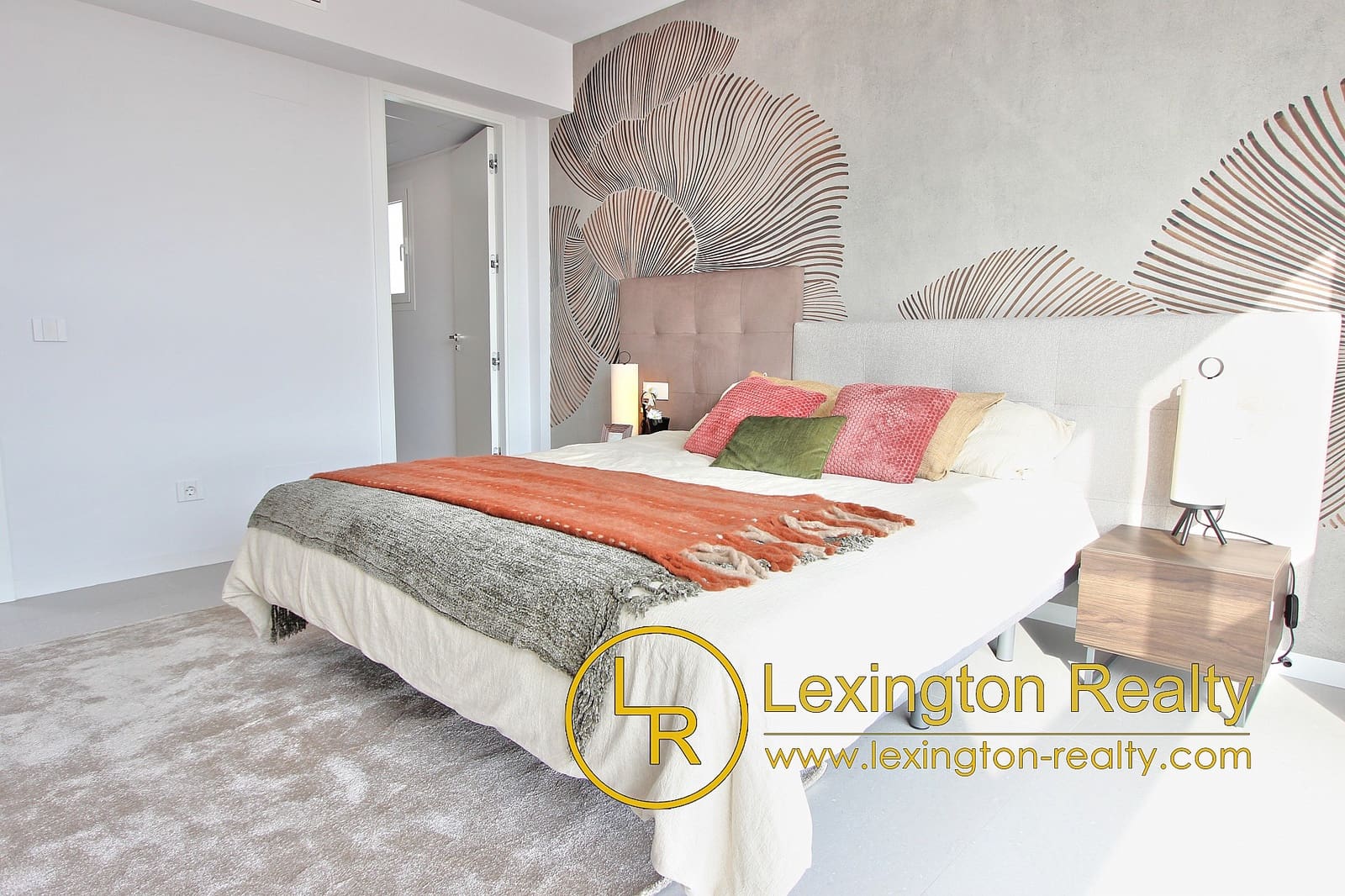 3 camera da letto Villa in vendita in Muchamiel / Mutxamel con piscina garage - 450.000 € (Rif: 8830056)