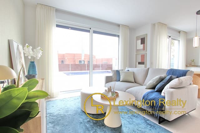 3 camera da letto Villa in vendita in Muchamiel / Mutxamel con piscina garage - 450.000 € (Rif: 8830056)