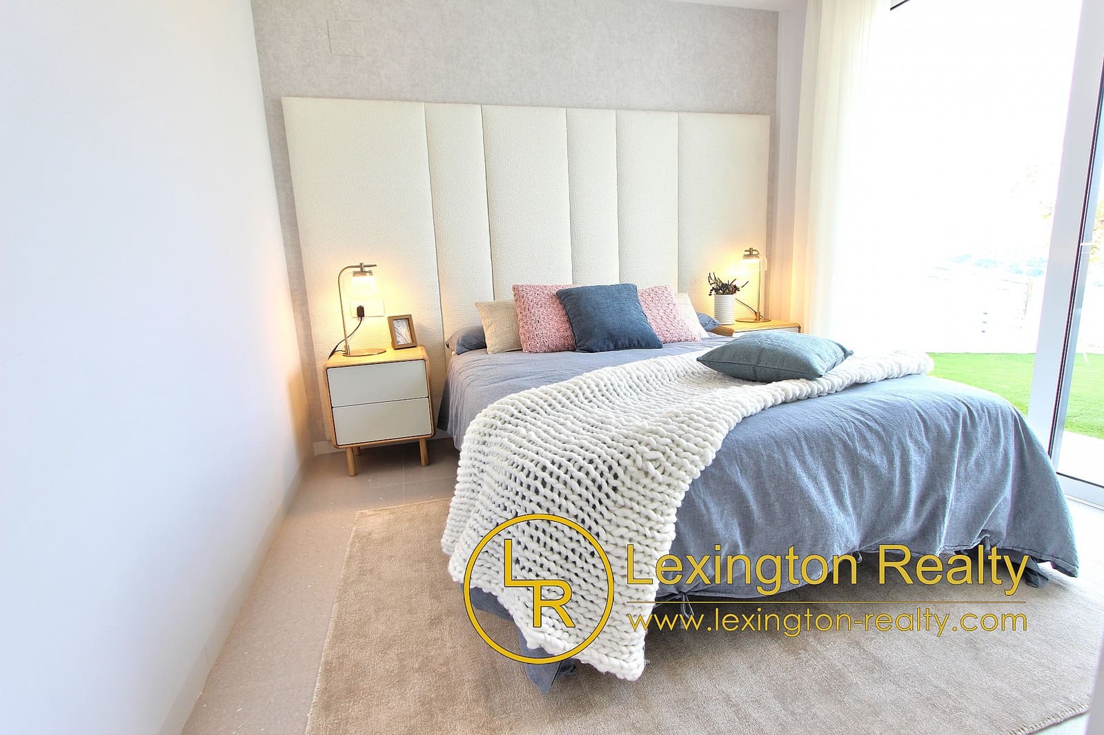 3 camera da letto Villa in vendita in Muchamiel / Mutxamel con piscina garage - 450.000 € (Rif: 8830056)