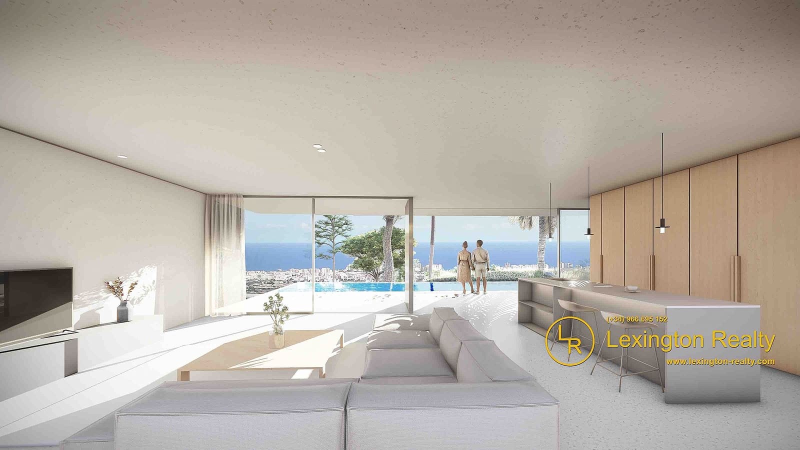 4 bedroom Villa for sale in Muchamiel / Mutxamel with pool - € 990,000 (Ref: 8848450)