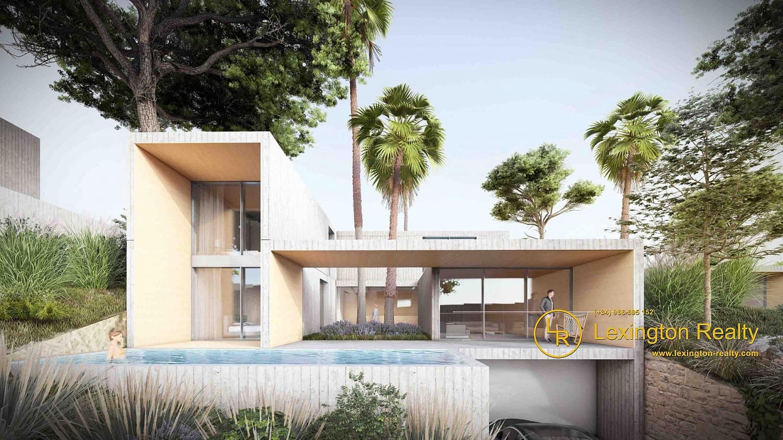 4 bedroom Villa for sale in Muchamiel / Mutxamel with pool - € 990,000 (Ref: 8848450)