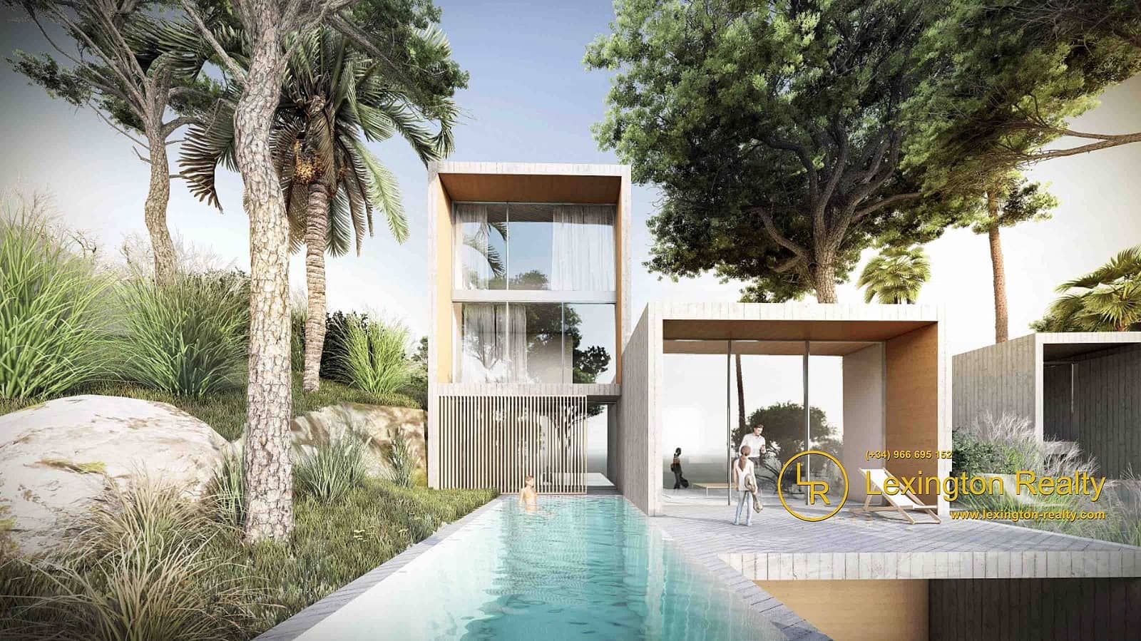 4 bedroom Villa for sale in Muchamiel / Mutxamel with pool - € 990,000 (Ref: 8848450)