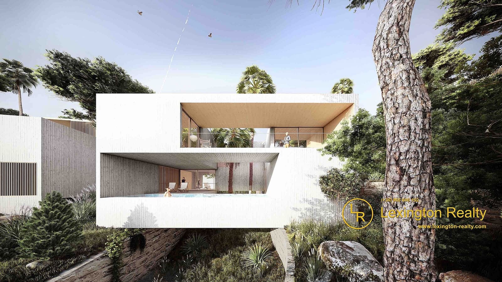 4 bedroom Villa for sale in Muchamiel / Mutxamel with pool - € 990,000 (Ref: 8848450)