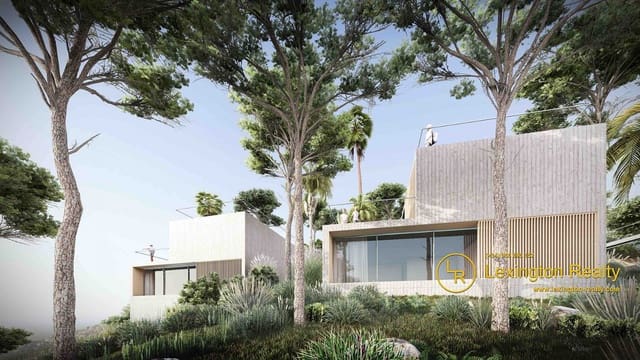 4 sypialnia Willa na sprzedaż w Muchamiel / Mutxamel z basenem - 990 000 € (Ref: 8848450)