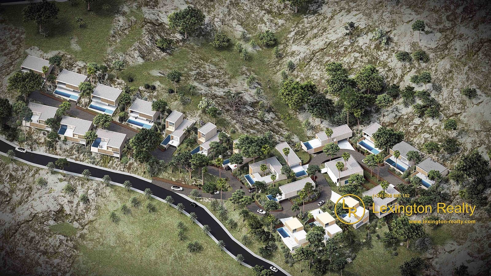 4 bedroom Villa for sale in Muchamiel / Mutxamel with pool - € 990,000 (Ref: 8848450)