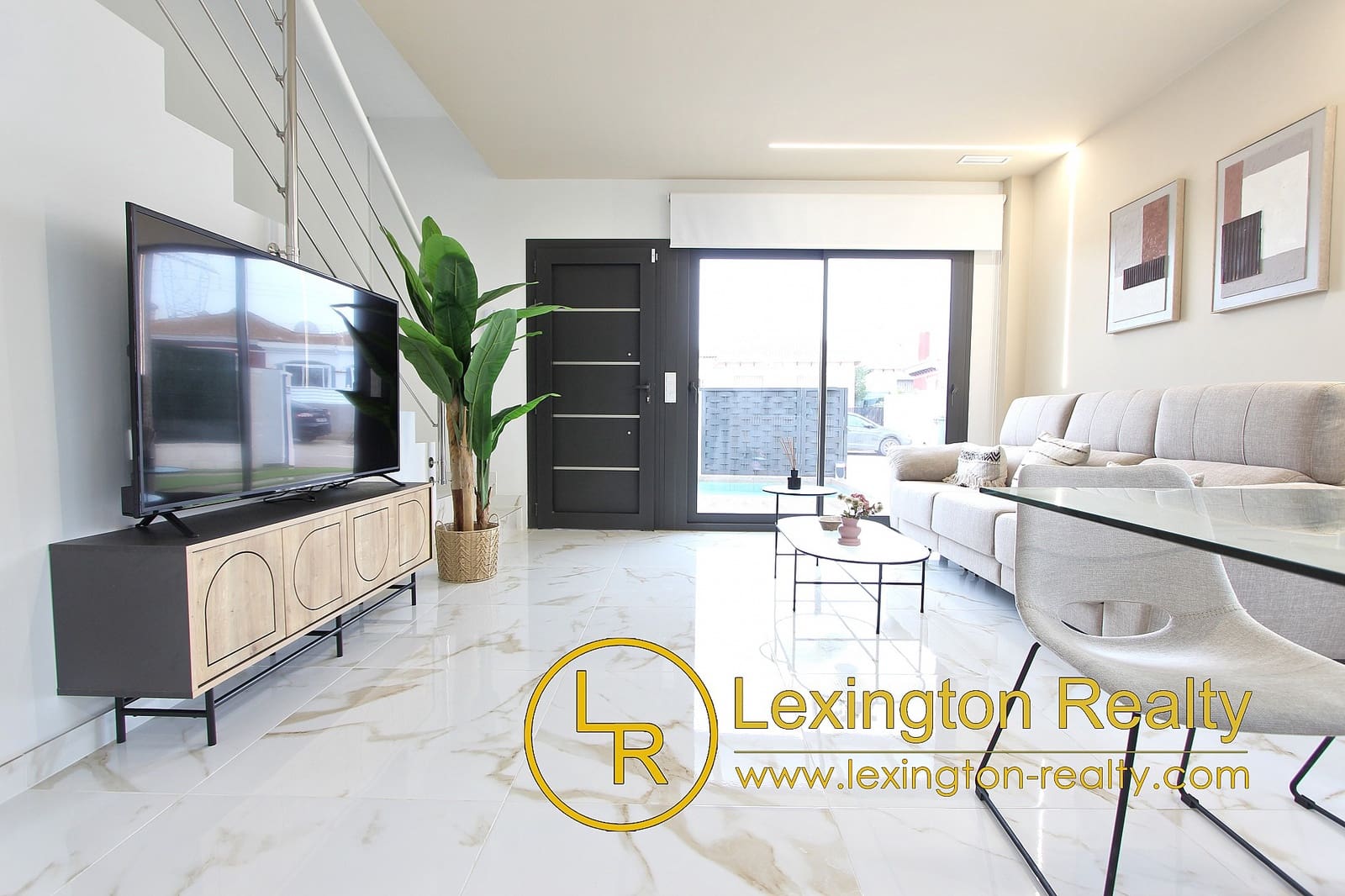 3 soveværelse Semi-Rækkehus til salg i Los Montesinos med swimmingpool - € 539.000 (Ref: 8909921)