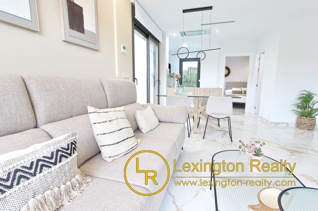 3 soveværelse Semi-Rækkehus til salg i Los Montesinos med swimmingpool - € 539.000 (Ref: 8909921)