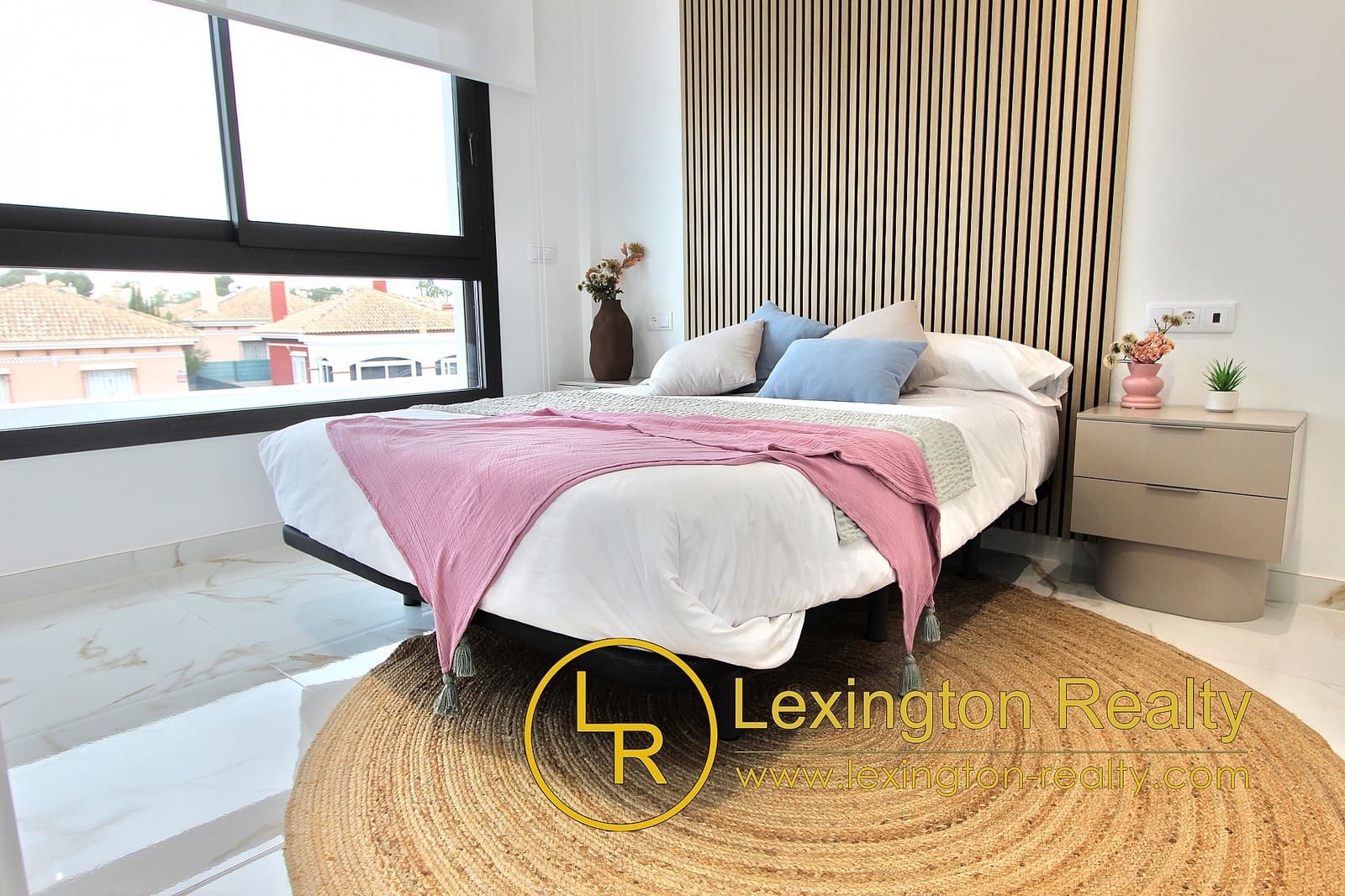 3 soveværelse Semi-Rækkehus til salg i Los Montesinos med swimmingpool - € 539.000 (Ref: 8909921)