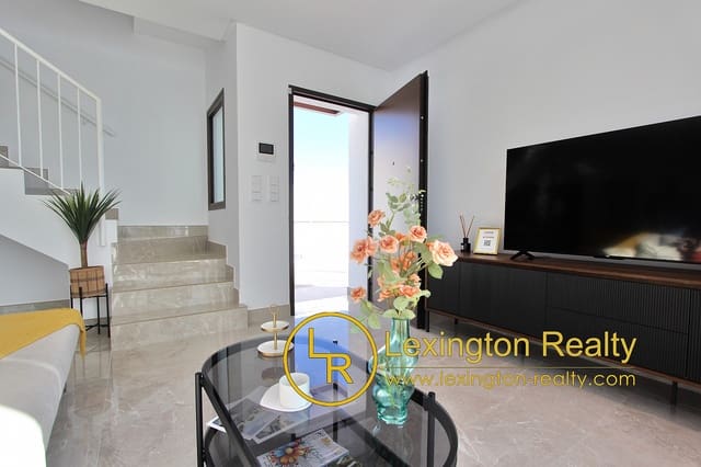 3 sypialnia Willa na sprzedaż w La Marina, Elche / Elx z basenem garażem - 595 000 € (Ref: 8909922)