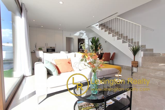 3 sypialnia Willa na sprzedaż w La Marina, Elche / Elx z basenem garażem - 595 000 € (Ref: 8909922)