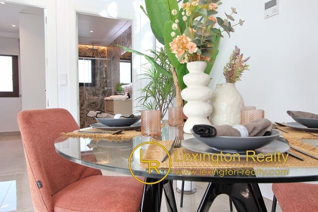 3 sypialnia Willa na sprzedaż w La Marina, Elche / Elx z basenem garażem - 595 000 € (Ref: 8909922)