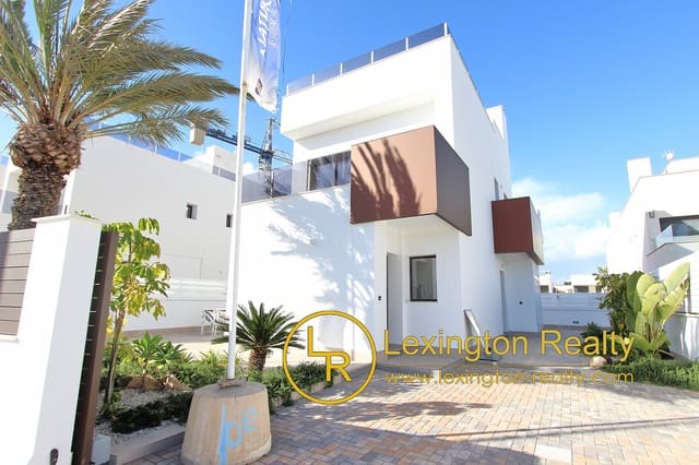 3 slaapkamer Villa te koop in La Marina, Elche / Elx met zwembad garage - € 595.000 (Ref: 8909922)
