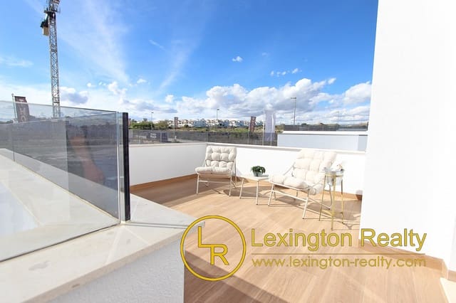 3 bedroom Villa for sale in Orihuela Costa, Orihuela with pool garage - € 389,000 (Ref: 8909923)