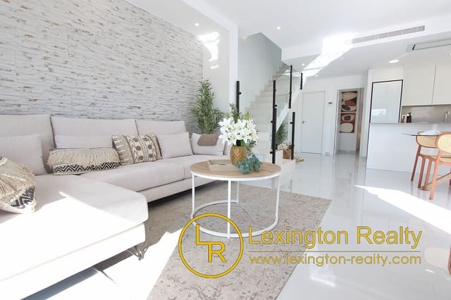 3 bedroom Villa for sale in Orihuela Costa, Orihuela with pool garage - € 389,000 (Ref: 8909923)