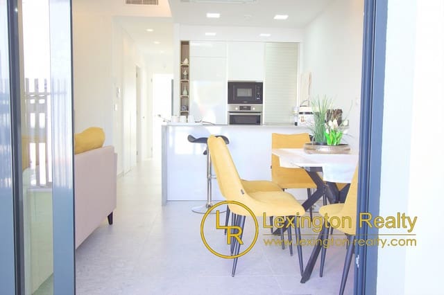 3 sypialnia Apartament na sprzedaż w Los Balcones - Los Altos, Torrevieja z basenem garażem - 279 900 € (Ref: 8956032)