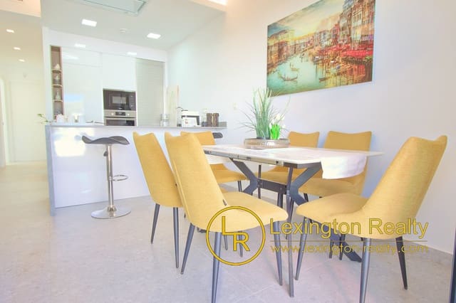 3 sypialnia Apartament na sprzedaż w Los Balcones - Los Altos, Torrevieja z basenem garażem - 279 900 € (Ref: 8956032)