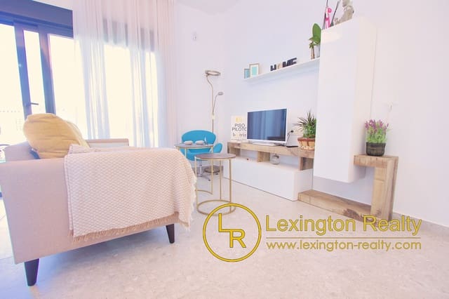 3 sypialnia Apartament na sprzedaż w Los Balcones - Los Altos, Torrevieja z basenem garażem - 279 900 € (Ref: 8956032)