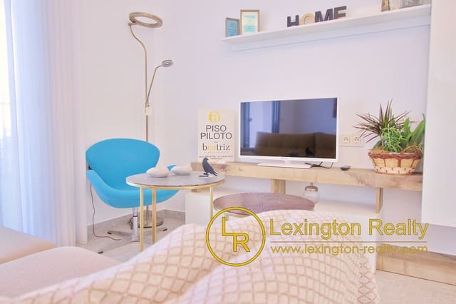 3 sypialnia Apartament na sprzedaż w Los Balcones - Los Altos, Torrevieja z basenem garażem - 279 900 € (Ref: 8956032)