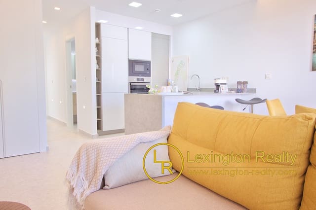 3 sypialnia Apartament na sprzedaż w Los Balcones - Los Altos, Torrevieja z basenem garażem - 279 900 € (Ref: 8956032)