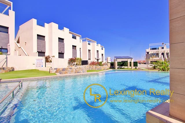 3 sypialnia Apartament na sprzedaż w Los Balcones - Los Altos, Torrevieja z basenem garażem - 279 900 € (Ref: 8956032)