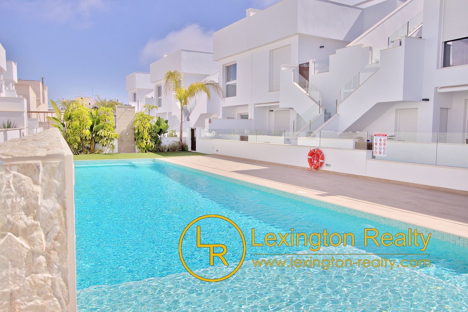 3 bedroom Bungalow for sale in Pilar de la Horadada with pool garage - € 334,900 (Ref: 8956033)