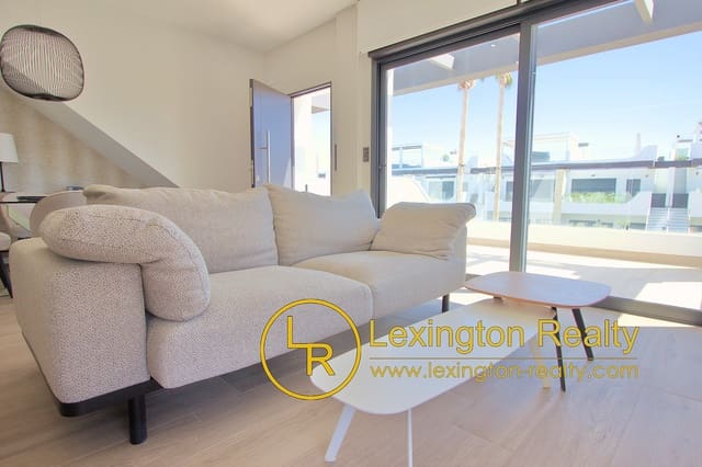 3 sypialnia Apartament na sprzedaż w Pilar de la Horadada ciudad, Pilar de la Horadada z basenem garażem - 340 000 € (Ref: 8956034)