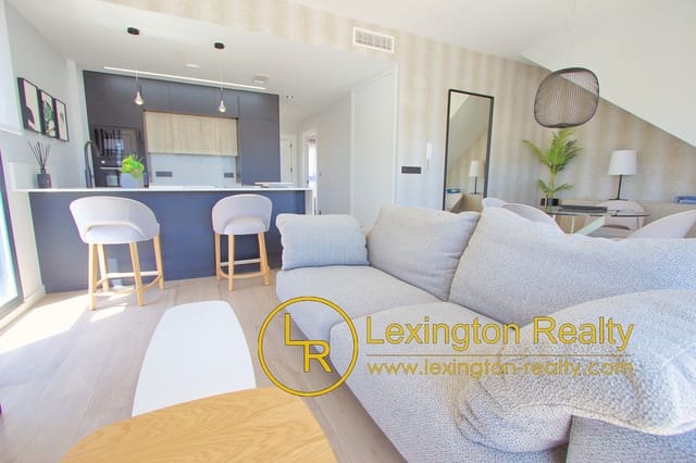 3 sypialnia Apartament na sprzedaż w Pilar de la Horadada ciudad, Pilar de la Horadada z basenem garażem - 340 000 € (Ref: 8956034)