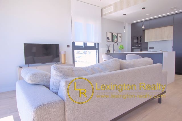 3 sypialnia Apartament na sprzedaż w Pilar de la Horadada ciudad, Pilar de la Horadada z basenem garażem - 340 000 € (Ref: 8956034)