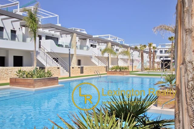 3 sypialnia Apartament na sprzedaż w Pilar de la Horadada ciudad, Pilar de la Horadada z basenem garażem - 340 000 € (Ref: 8956034)