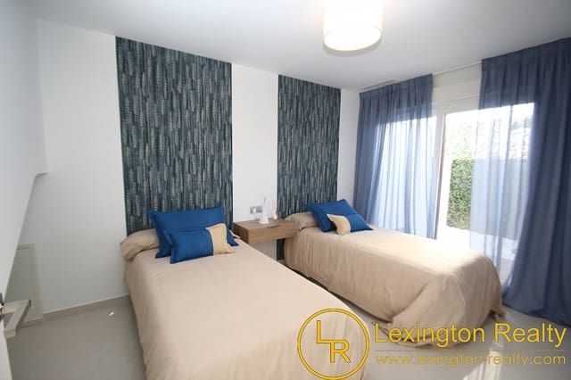 3 sypialnia Willa na sprzedaż w Los Montesinos z basenem garażem - 485 000 € (Ref: 8956036)