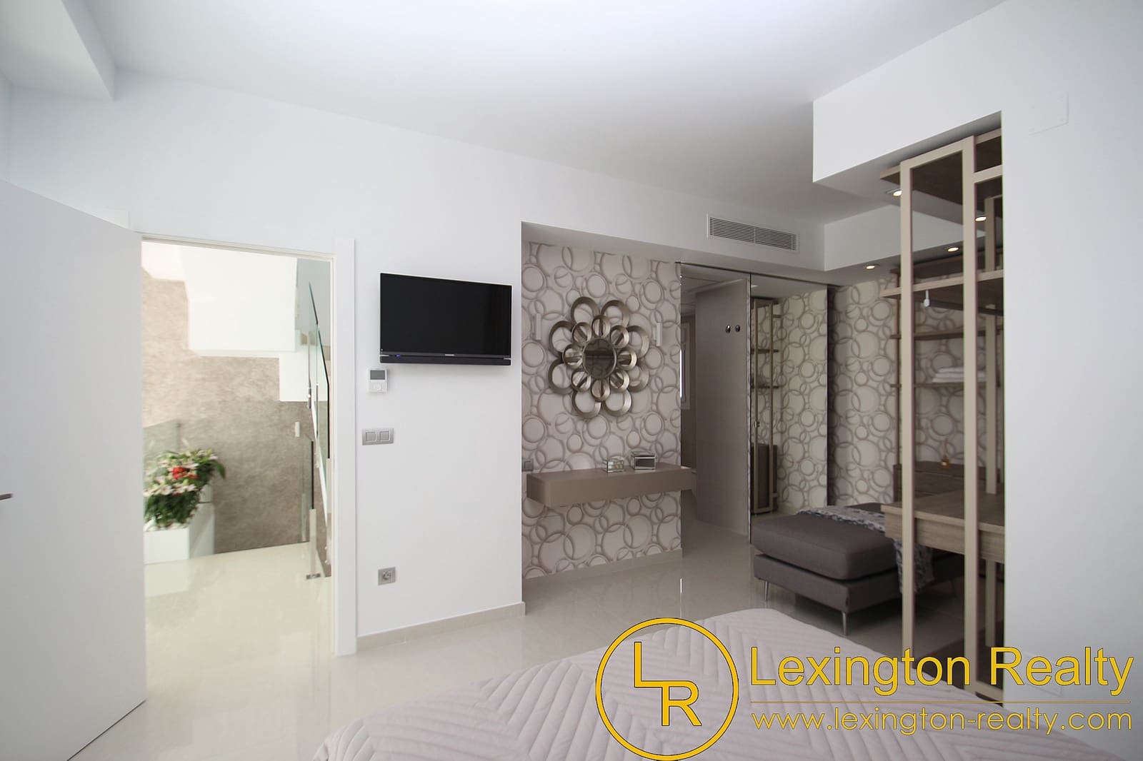 3 sypialnia Willa na sprzedaż w Los Montesinos z basenem garażem - 485 000 € (Ref: 8956036)