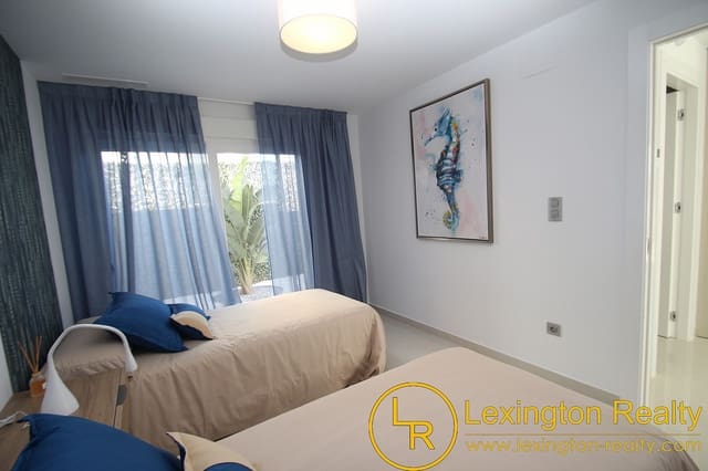 3 sypialnia Willa na sprzedaż w Los Montesinos z basenem garażem - 485 000 € (Ref: 8956036)