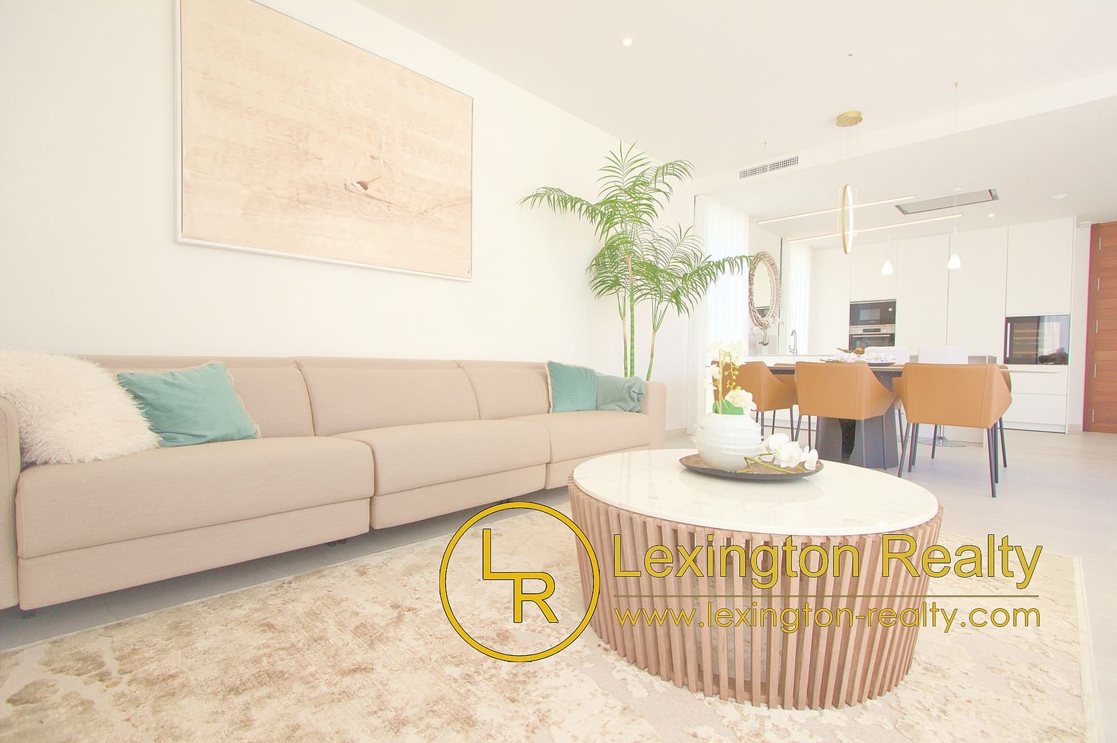 3 bedroom Villa for sale in Finestrat with pool garage - € 895,000 (Ref: 8956037)